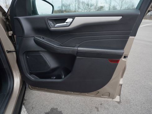 Used 2021 Ford Escape SEL FWD image 21
