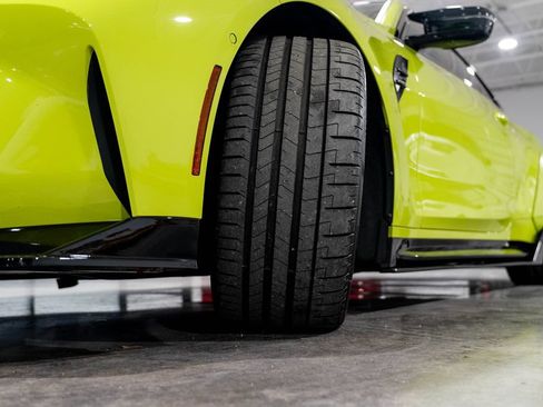 Used 2024 BMW M4 Competition RWD image 89