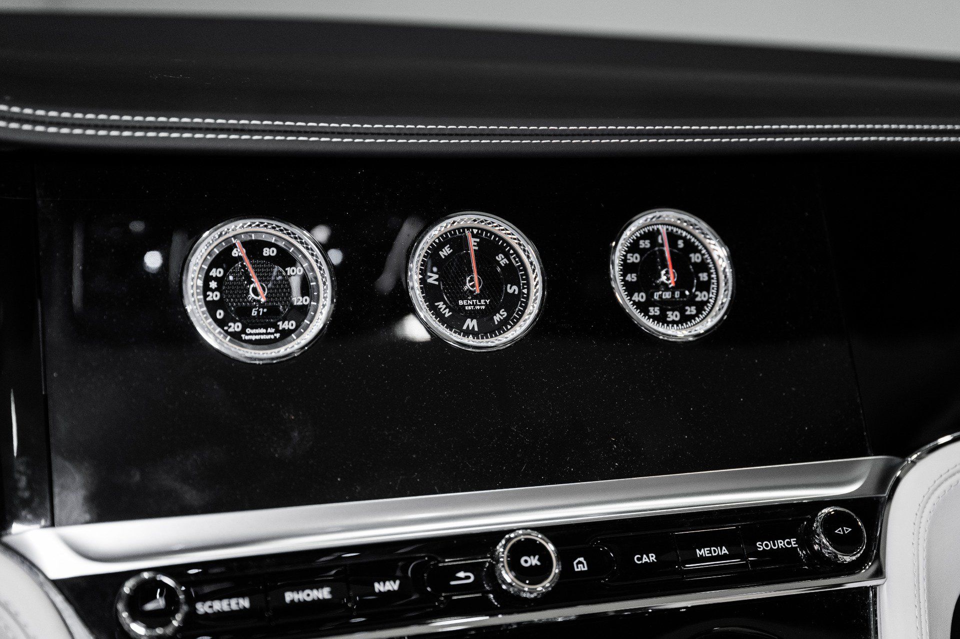 Certified 2020 Bentley Continental GT AWD/4WD image 31