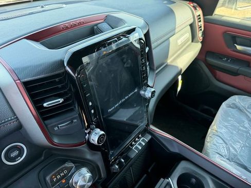 New 2026 RAM 1500 Rebel w/ Bed Utility Group AWD/4WD image 21