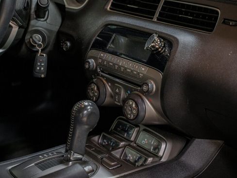 Used 2011 Chevrolet Camaro SS w/ RS Package RWD image 29