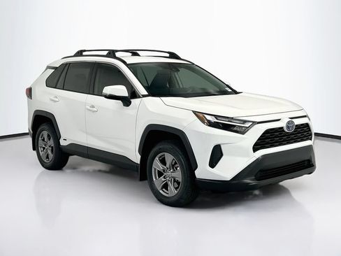Used 2024 Toyota RAV4 XLE w/ Weather Package AWD/4WD image 3