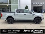 Certified 2023 Ford Ranger XLT w/ Equipment Group 302A High image 2