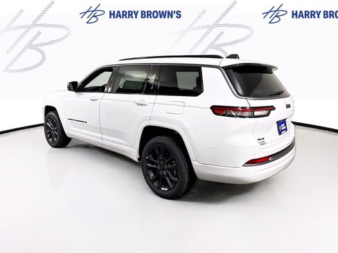 New 2026 Jeep Grand Cherokee L Limited AWD/4WD image 32