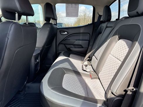Used 2016 Chevrolet Colorado Z71 AWD/4WD image 22