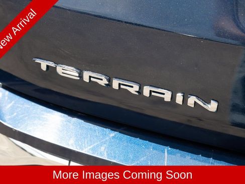 Used 2023 GMC Terrain SLT AWD/4WD image 10