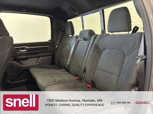 Used 2026 RAM 1500 Big Horn AWD/4WD image 11