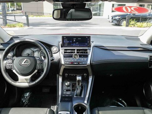 Used 2020 Lexus NX 300 FWD w/ Premium Package image 12