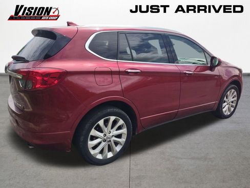 Used 2017 Buick Envision Premium w/ Driver Confidence Package AWD/4WD image 5