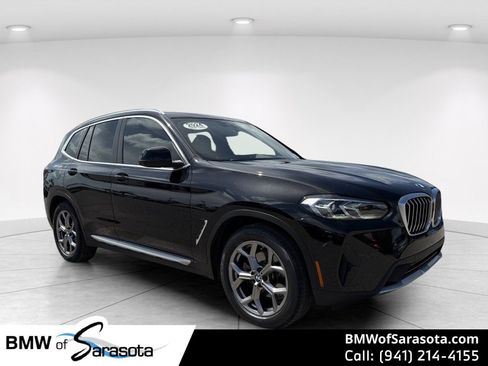 Used 2024 BMW X3 sDrive30i w/ Premium Package w/ZPA RWD image 1