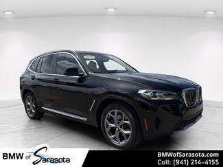 Used 2024 BMW X3 sDrive30i w/ Premium Package w/ZPA RWD 360° Tour