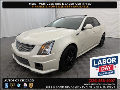 Used 2009 Cadillac CTS V