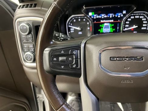 Used 2021 GMC Sierra 1500 Denali w/ Denali Ultimate Package AWD/4WD image 27