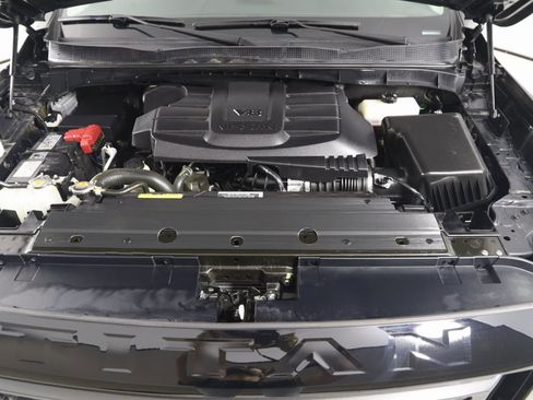 Used 2023 Nissan Titan SV w/ Accessory Utility Package image 55