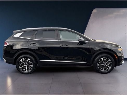 Certified 2024 Kia Sportage EX AWD/4WD image 6