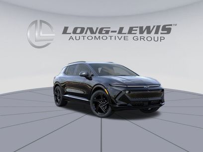 New 2026 Chevrolet Equinox EV RS
