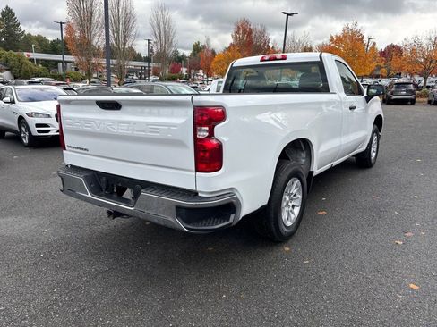 Used 2024 Chevrolet Silverado 1500 W/T w/ WT Fleet Convenience Package image 5