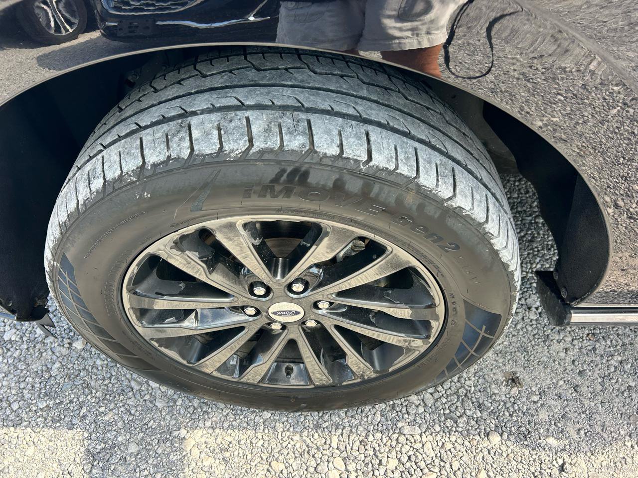 Used 2021 Ford Expedition Max Limited RWD image 20