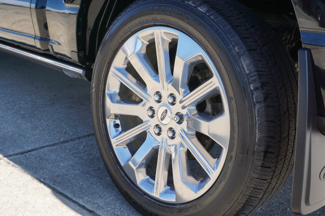 Used 2021 Ford F150 Limited AWD/4WD image 7