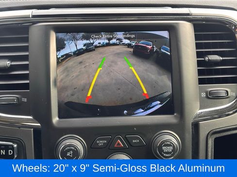 Used 2018 RAM 1500 Sport w/ Convenience Group image 33