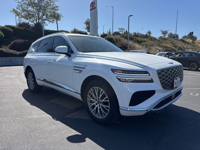 Used 2025 Genesis GV80 2.5T Standard