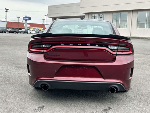 Used 2019 Dodge Charger Scat Pack w/ Daytona Edition Group image 4