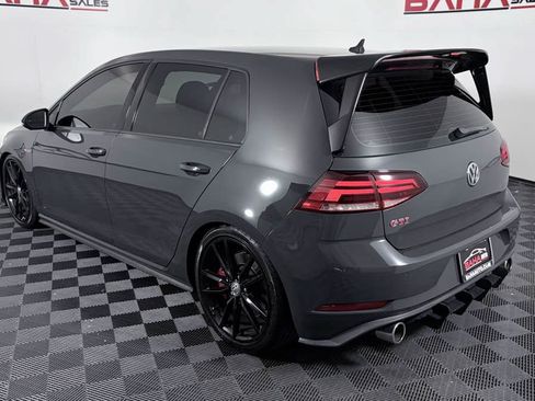 Used 2019 Volkswagen GTI Rabbit Edition FWD image 5