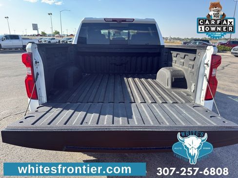 Used 2024 Chevrolet Silverado 1500 LTZ w/ Technology Package AWD/4WD image 22