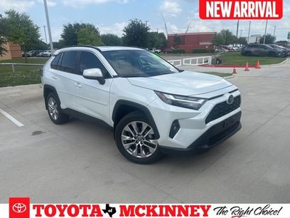 Used 2025 Toyota RAV4 XLE Premium