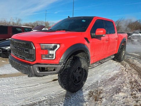 Used 2020 Ford F150 Raptor w/ Equipment Group 802A Luxury image 1