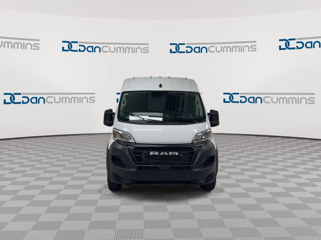 New 2026 RAM ProMaster 2500 w/ Power Group FWD image 3