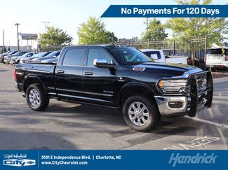 Used 2021 RAM 2500 Limited AWD/4WD video 1