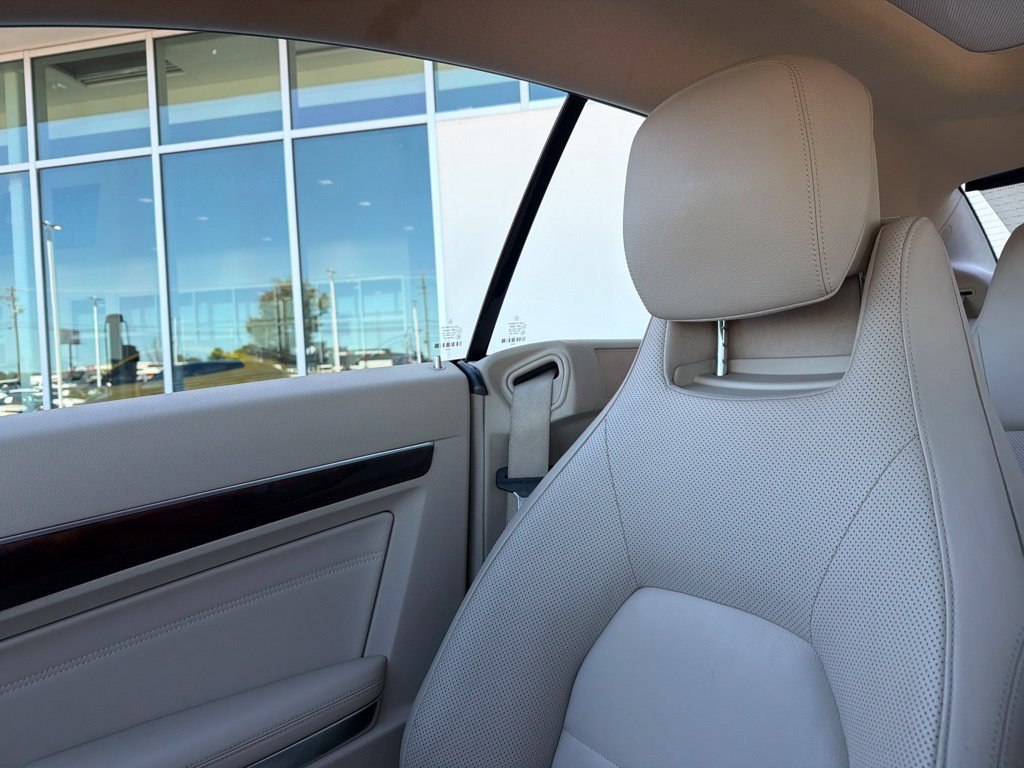 Used 2014 Mercedes-Benz E 350 Coupe image 22