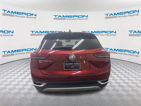Used 2023 Buick Envision Preferred image 4
