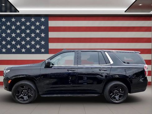 Used 2021 Chevrolet Tahoe 4WD image 3