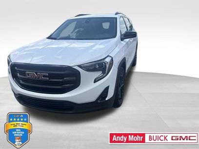 Used 2021 GMC Terrain SLT w/ Infotainment Package II