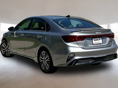 Certified 2023 Kia Forte GT-Line FWD image 4