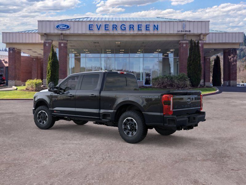 New 2026 Ford F250 Lariat w/ Tremor Off-Road Package AWD/4WD image 4