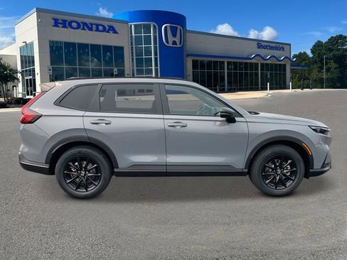 New 2026 Honda CR-V Sport image 6