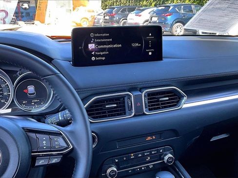 Certified 2025 MAZDA CX-5 Carbon Edition image 6