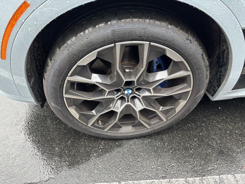 Certified 2026 BMW X7 M60i AWD/4WD image 28