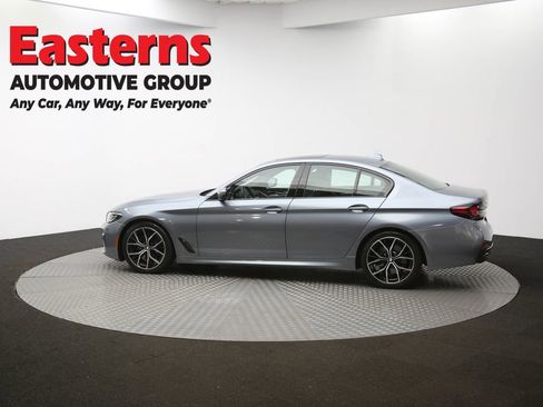 Used 2022 BMW 530i xDrive w/ M Sport Package image 64