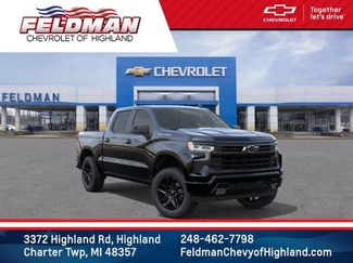 New 2026 Chevrolet Silverado 1500 RST w/ Protection Package AWD/4WD video 1