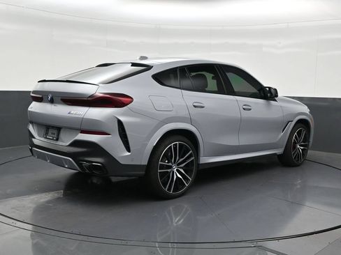 Used 2026 BMW X6 M60i AWD/4WD image 5