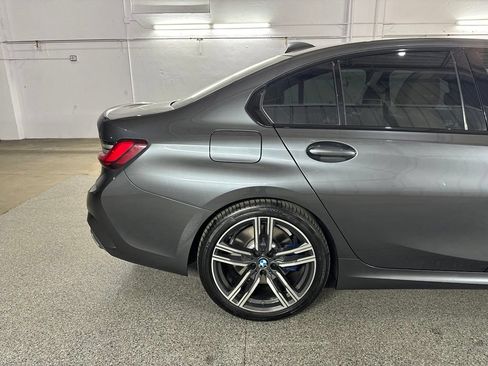 Used 2022 BMW M340i xDrive w/ Driving Assistance Package AWD/4WD image 9