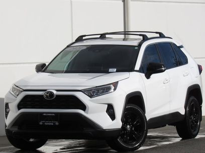 Used 2021 Toyota RAV4 XLE w/ Convenience Package