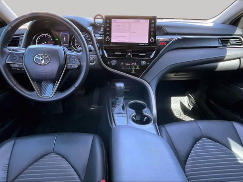 Certified 2024 Toyota Camry SE w/ Audio Upgrade Package FWD image 15