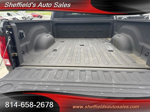 Used 2018 RAM 2500 Tradesman w/ Chrome Appearance Group AWD/4WD image 20