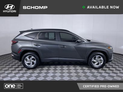 Certified 2023 Hyundai Tucson SEL