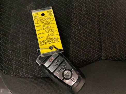 Used 2024 Ford F150 XLT w/ Equipment Group 302A MID image 45